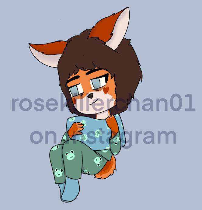 NOT MY OC Sleepy beth